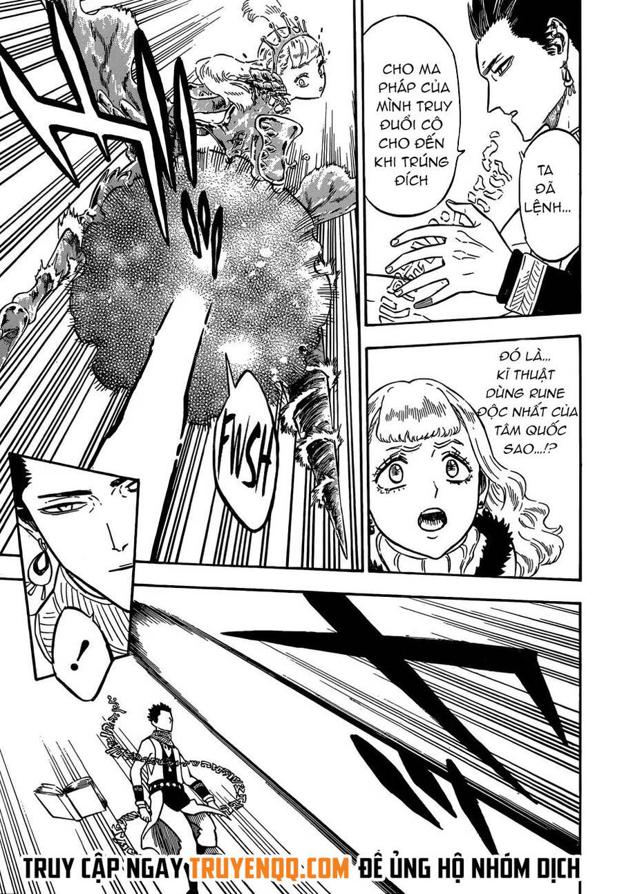Black Clover - Thế Giới Phép Thuật Chap 226 - Next Chap 227
