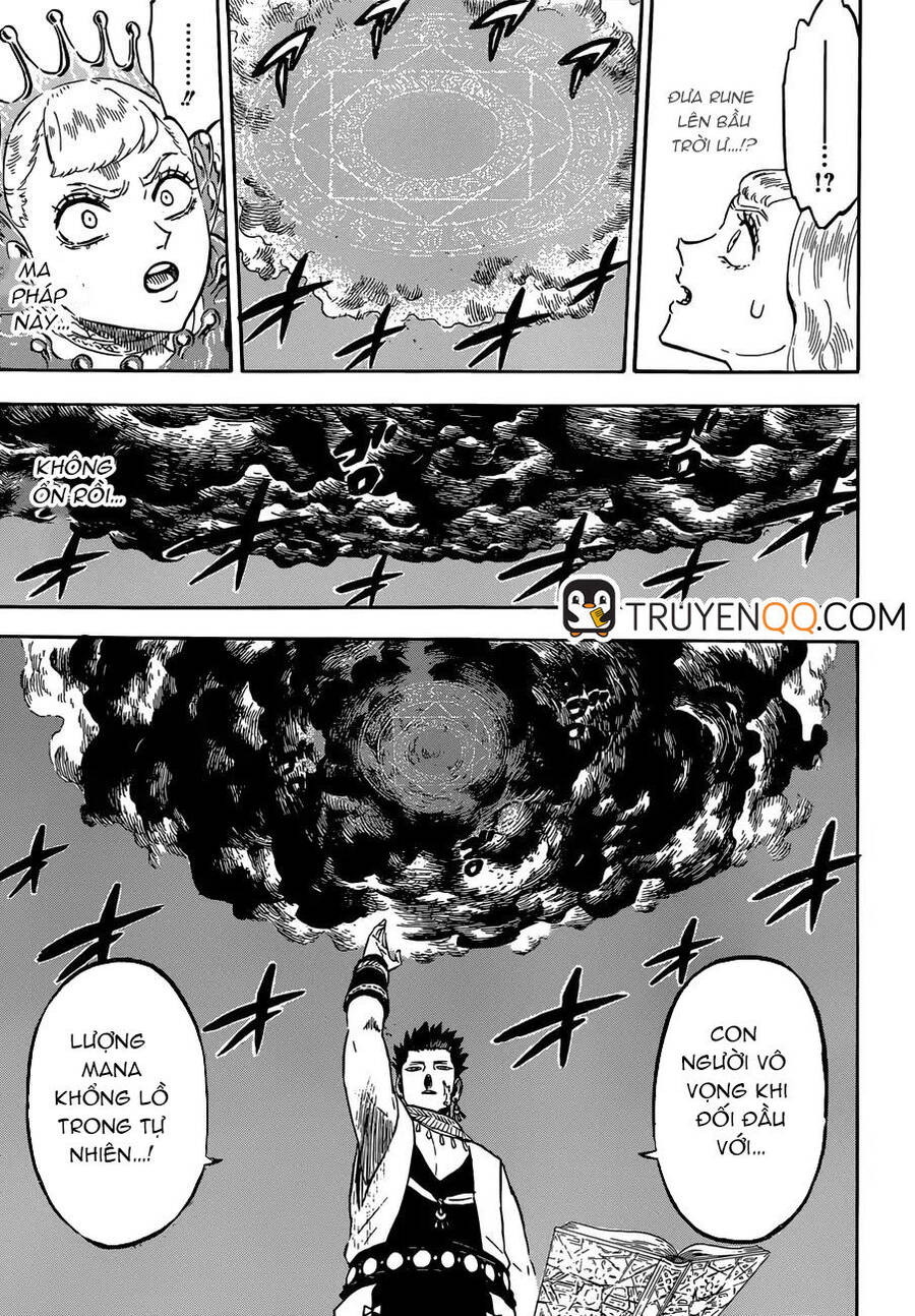 Black Clover - Thế Giới Phép Thuật Chap 226 - Next Chap 227