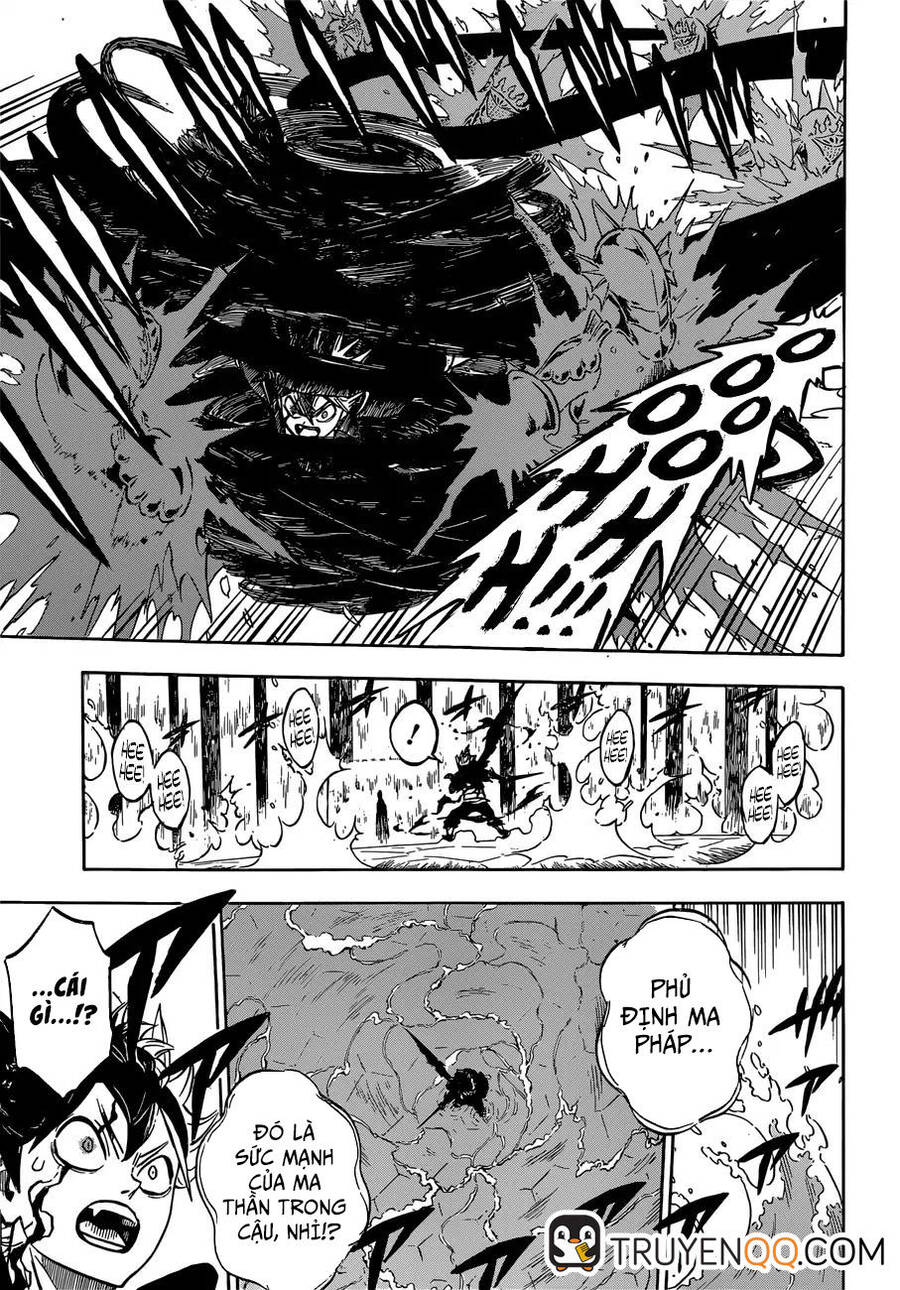 Black Clover - Thế Giới Phép Thuật Chap 226 - Next Chap 227