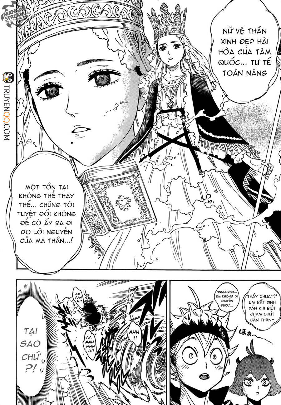 Black Clover - Thế Giới Phép Thuật Chap 227 - Next Chap 228