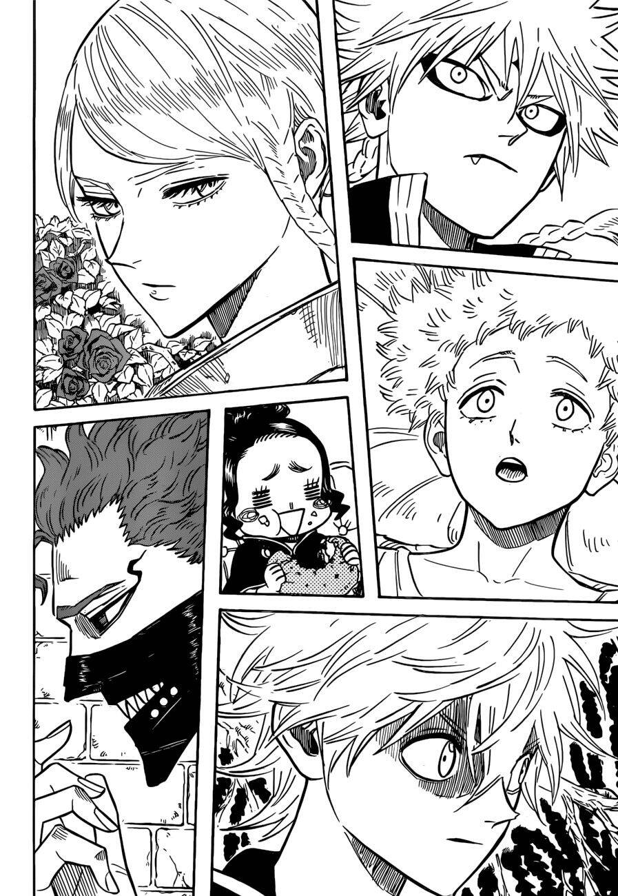 Black Clover - Thế Giới Phép Thuật Chap 228 - Next Chap 229