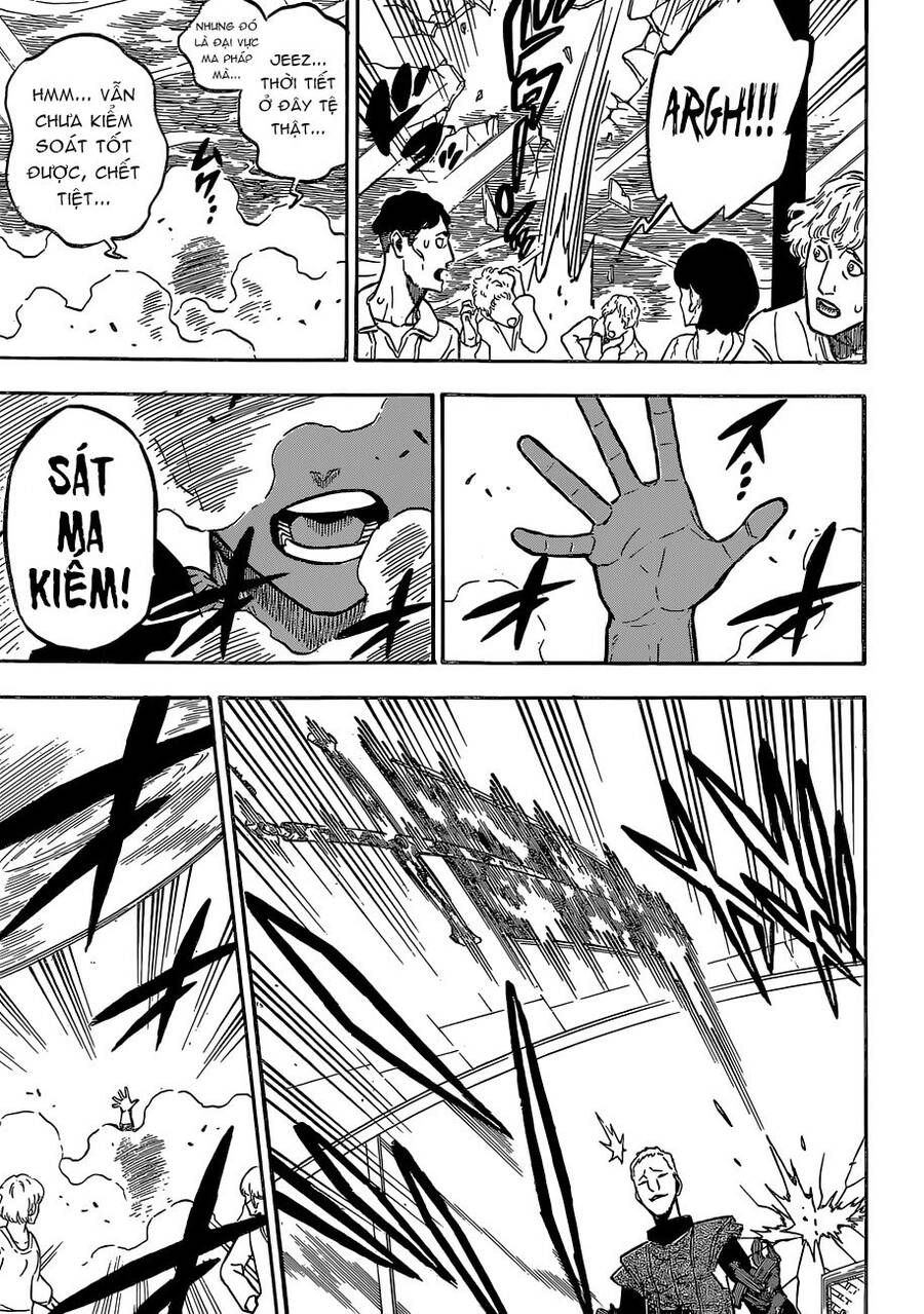 Black Clover - Thế Giới Phép Thuật Chap 229 - Next Chap 230