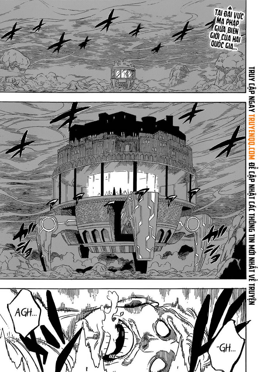 Black Clover - Thế Giới Phép Thuật Chap 229 - Next Chap 230