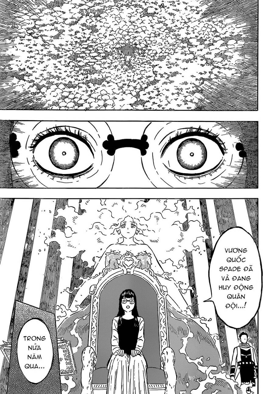 Black Clover - Thế Giới Phép Thuật Chap 229 - Next Chap 230