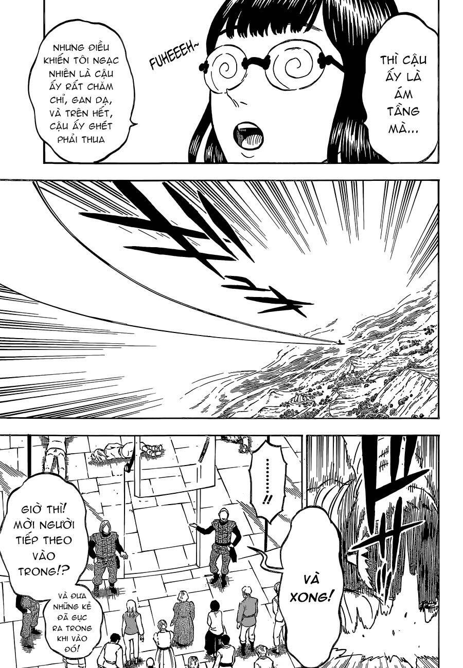 Black Clover - Thế Giới Phép Thuật Chap 229 - Next Chap 230