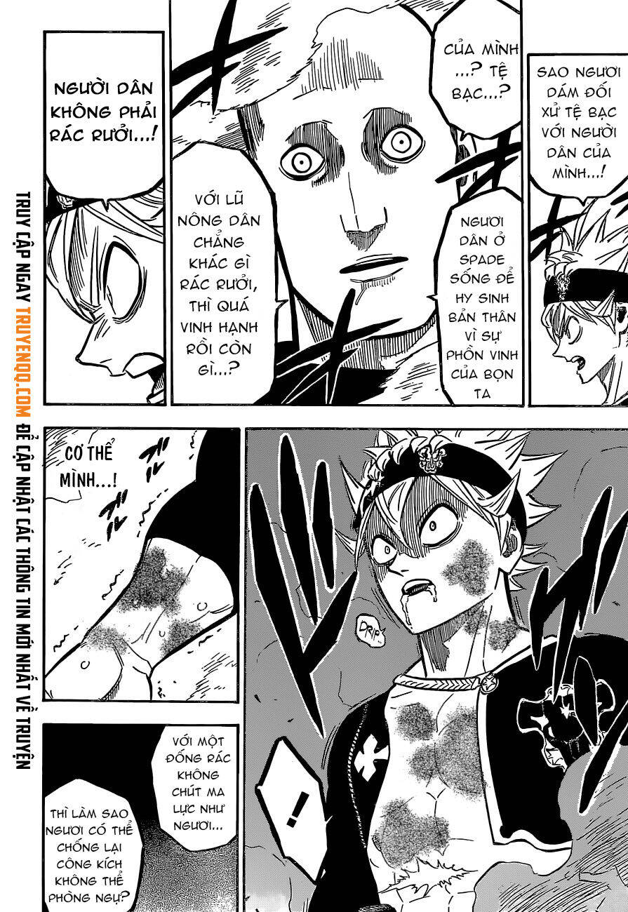 Black Clover - Thế Giới Phép Thuật Chap 230 - Next Chap 231