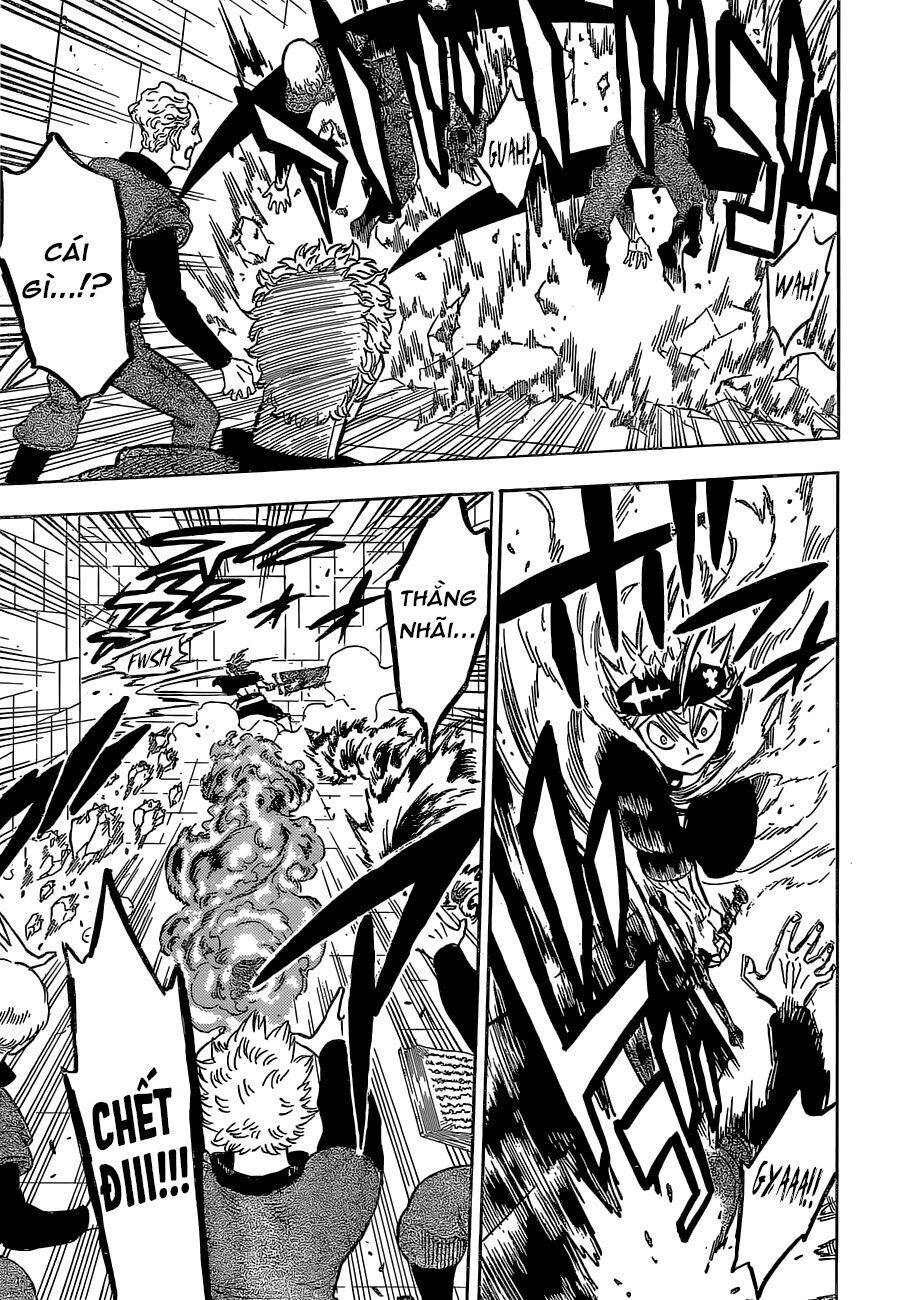 Black Clover - Thế Giới Phép Thuật Chap 230 - Next Chap 231