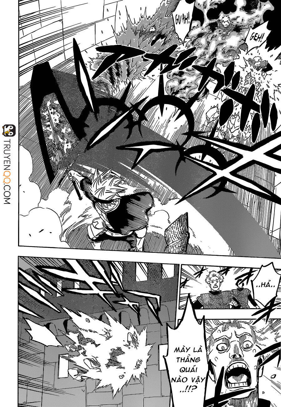 Black Clover - Thế Giới Phép Thuật Chap 230 - Next Chap 231