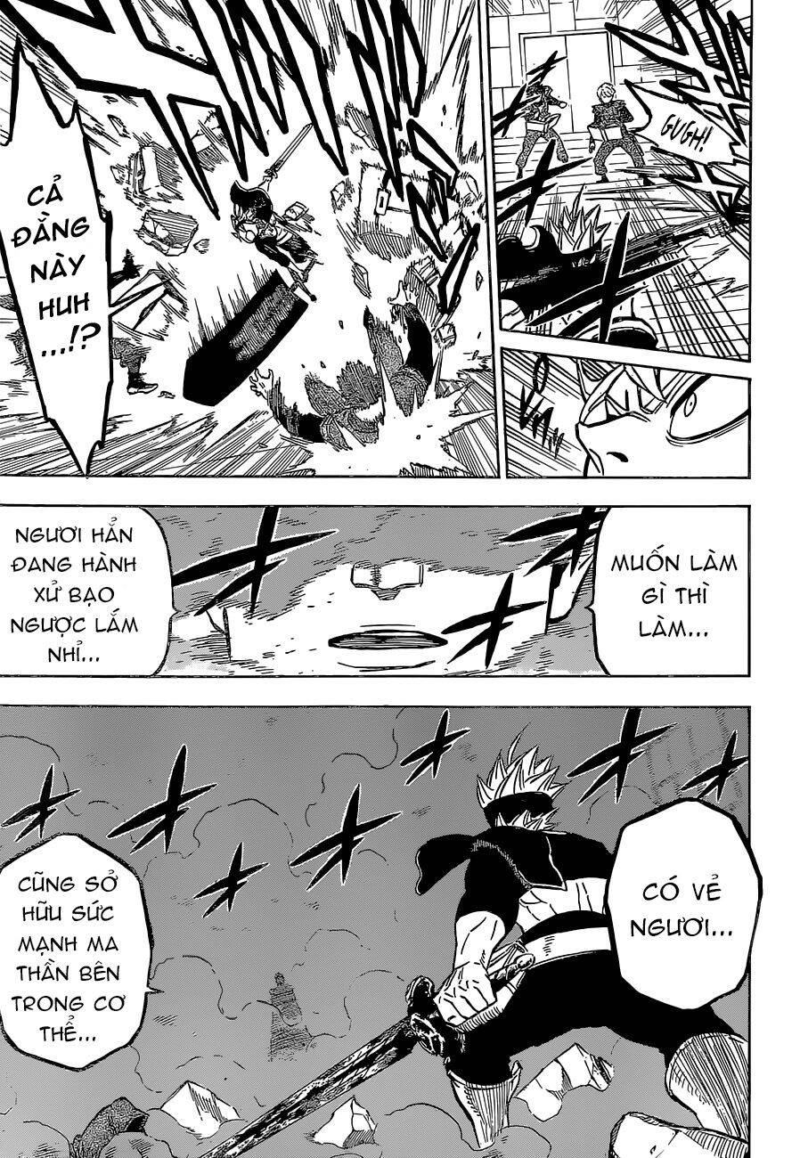 Black Clover - Thế Giới Phép Thuật Chap 230 - Next Chap 231