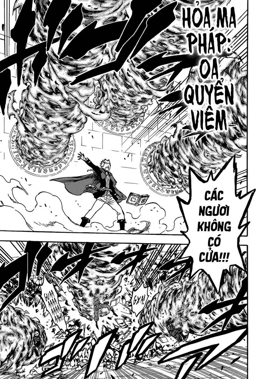 Black Clover - Thế Giới Phép Thuật Chap 231 - Next Chap 232