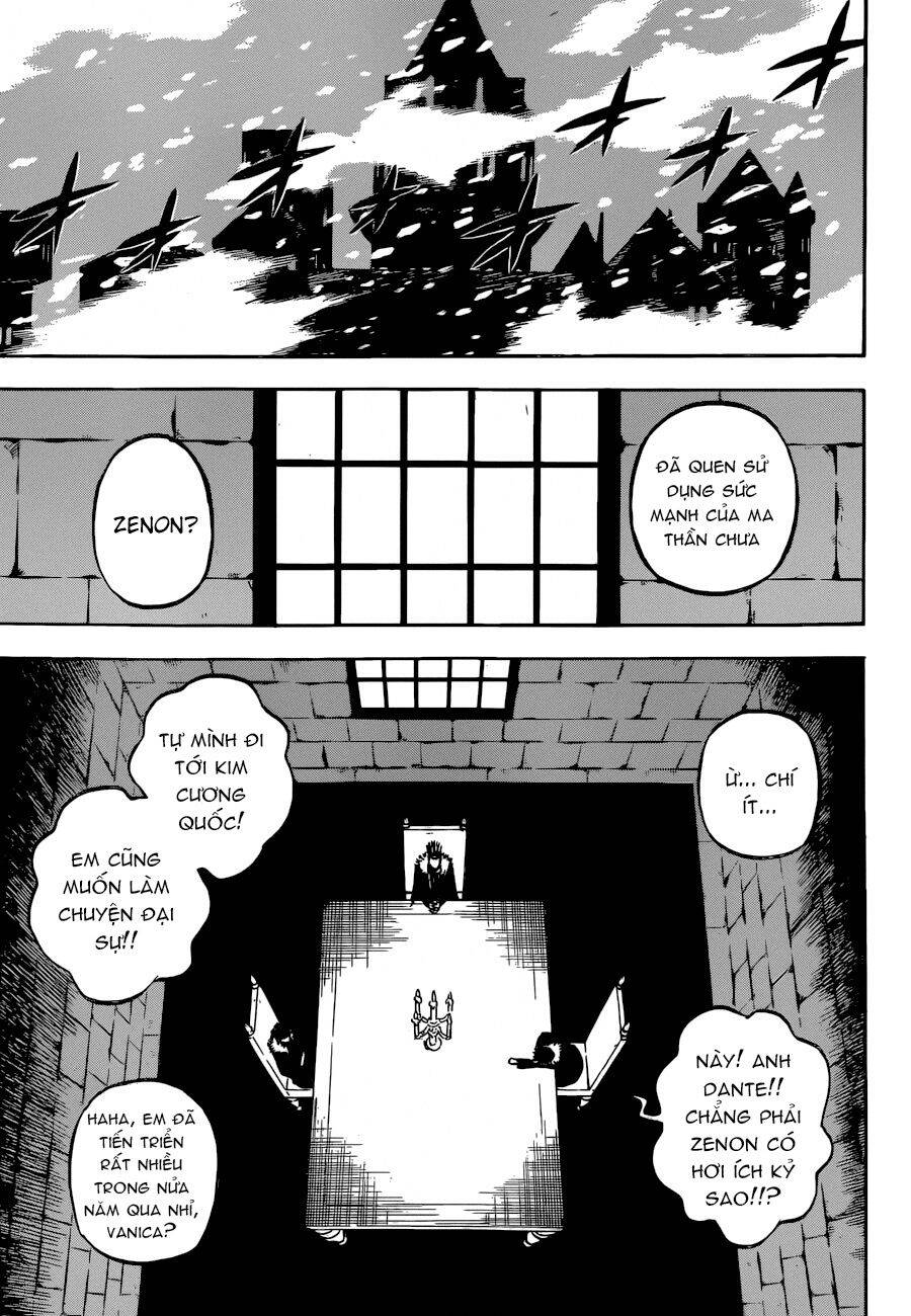 Black Clover - Thế Giới Phép Thuật Chap 231 - Next Chap 232