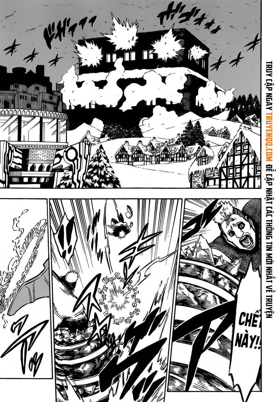 Black Clover - Thế Giới Phép Thuật Chap 231 - Next Chap 232