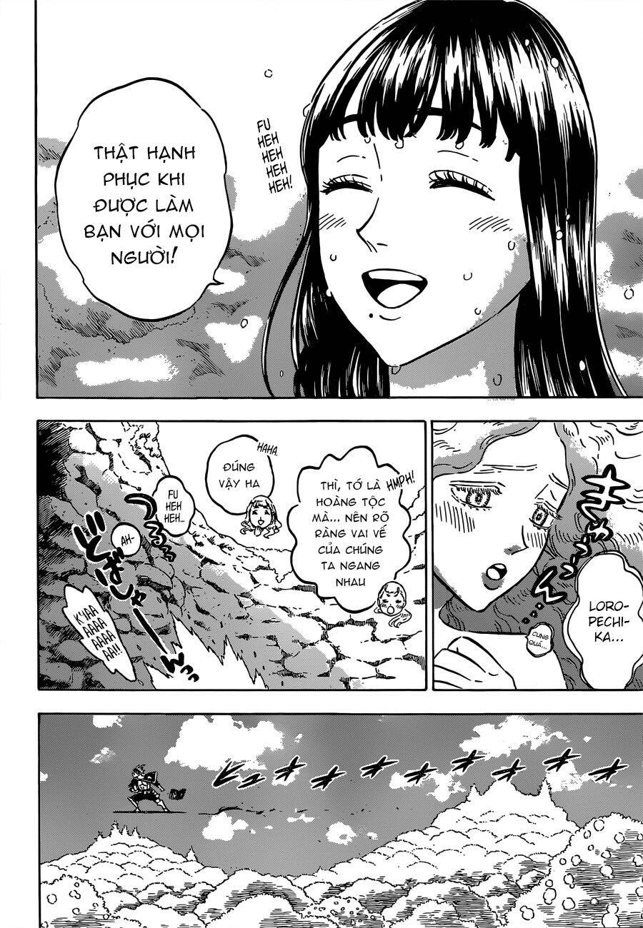 Black Clover - Thế Giới Phép Thuật Chap 232 - Next Chap 233