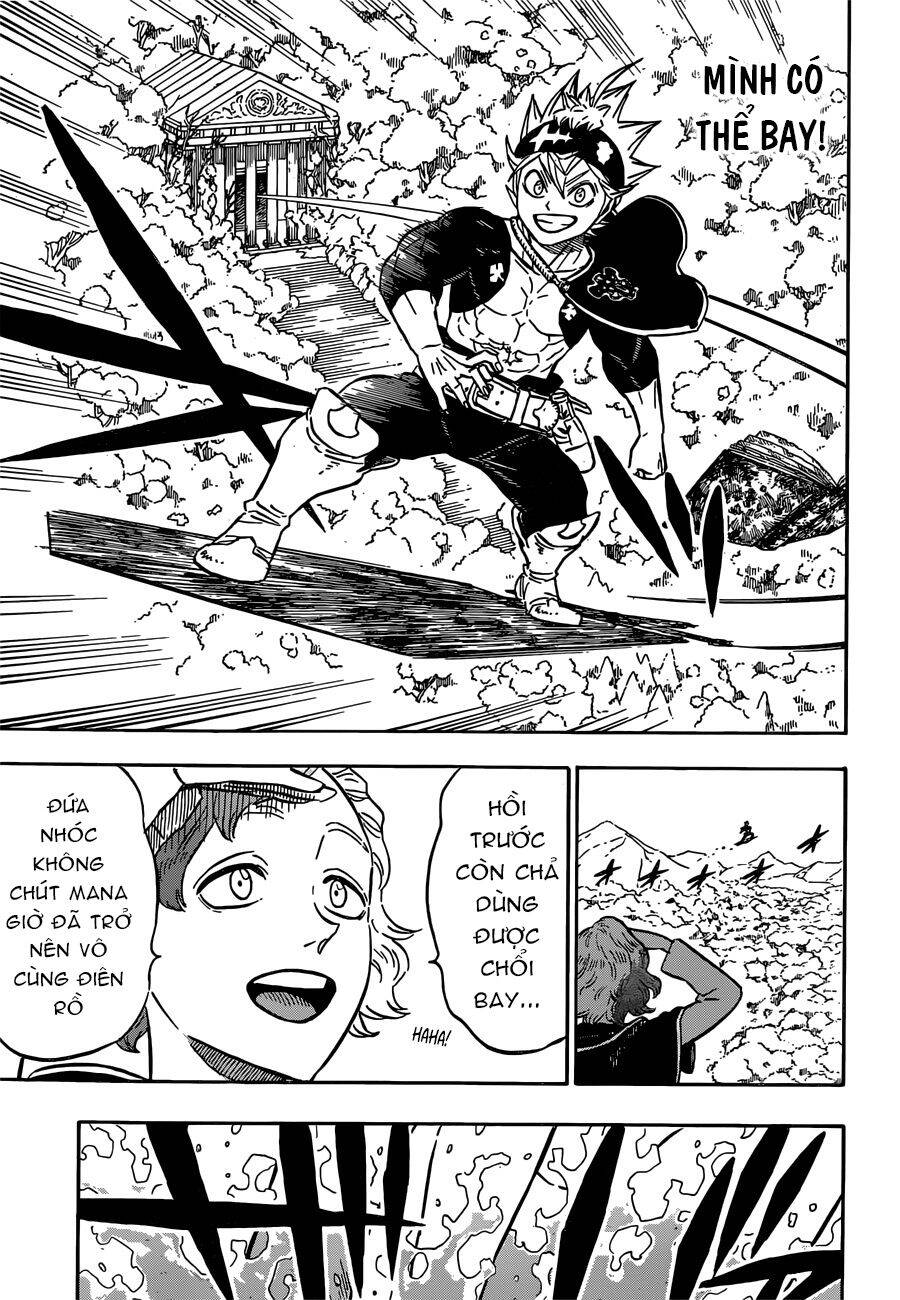 Black Clover - Thế Giới Phép Thuật Chap 232 - Next Chap 233