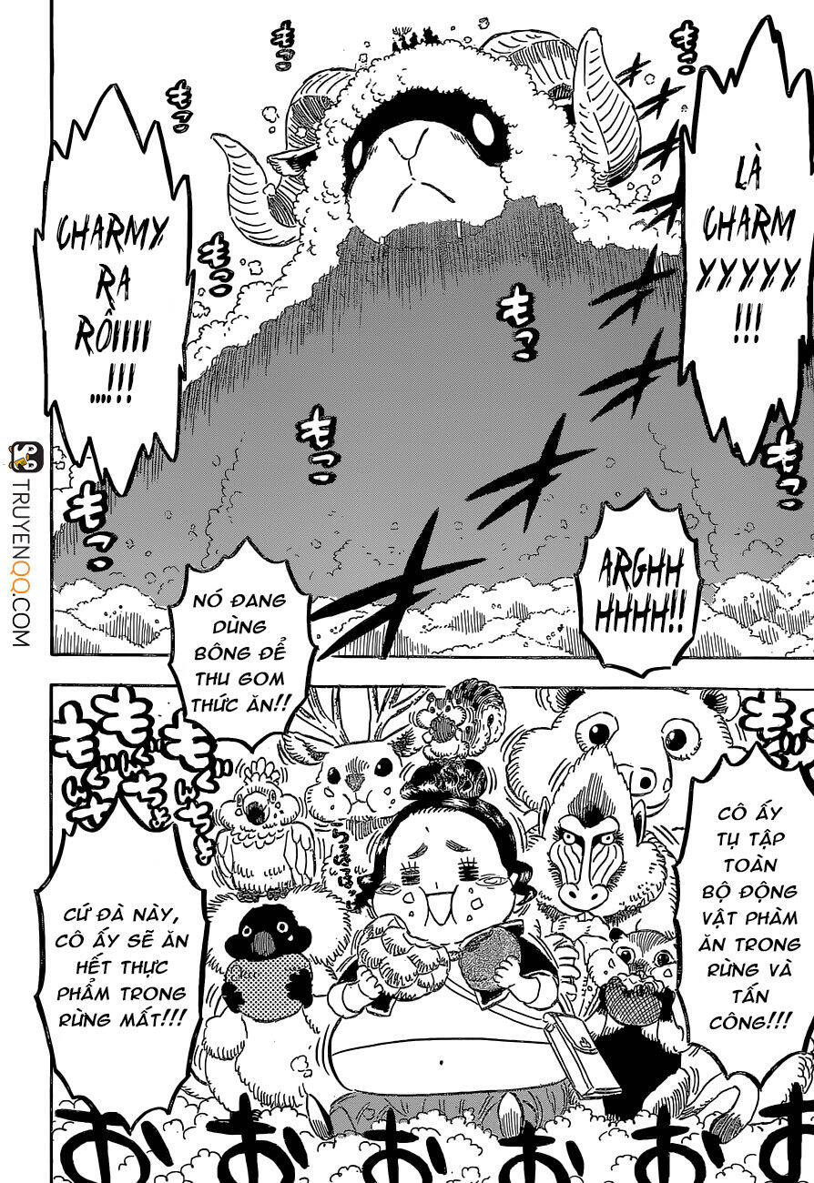 Black Clover - Thế Giới Phép Thuật Chap 233 - Next Chap 234
