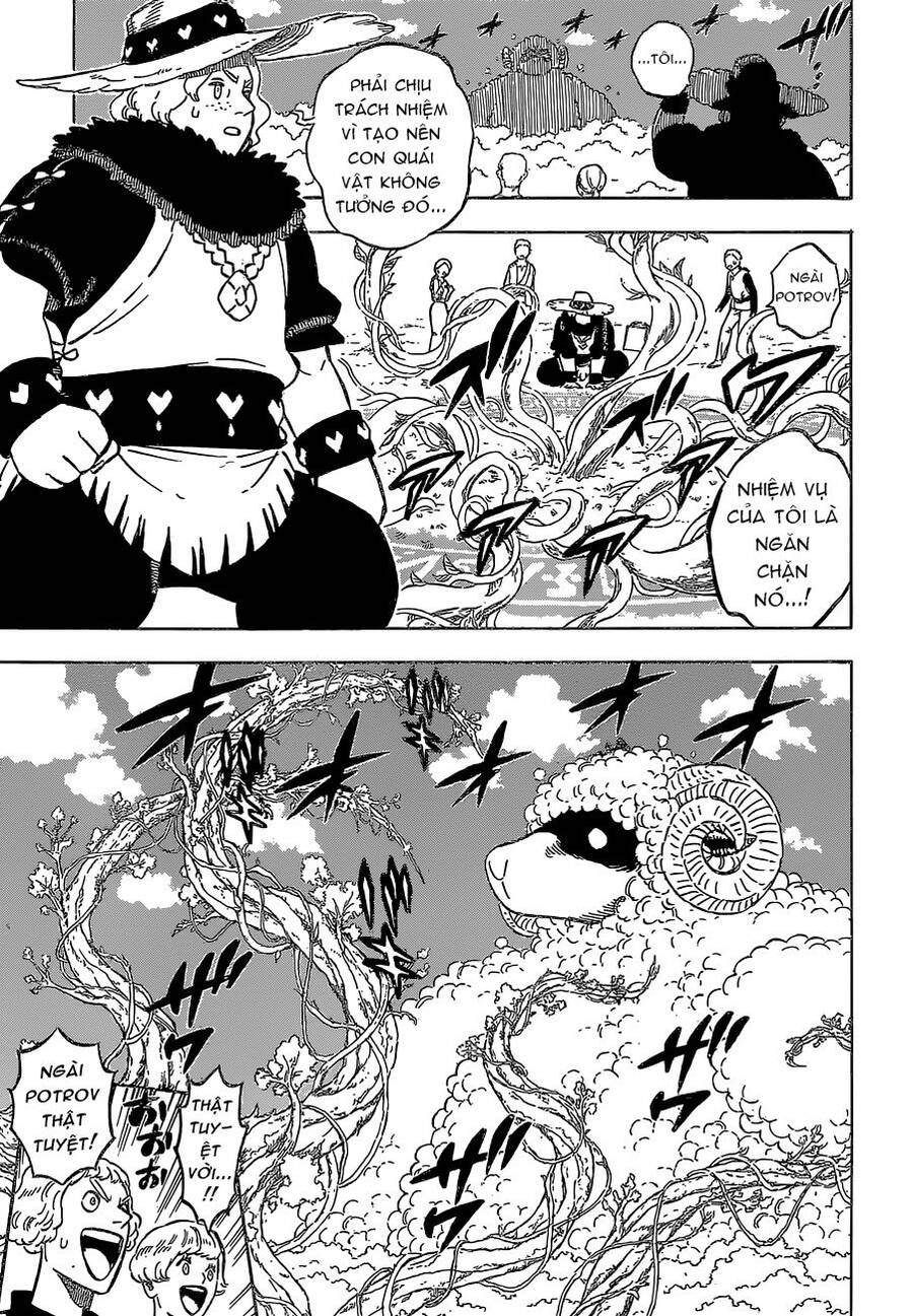 Black Clover - Thế Giới Phép Thuật Chap 233 - Next Chap 234