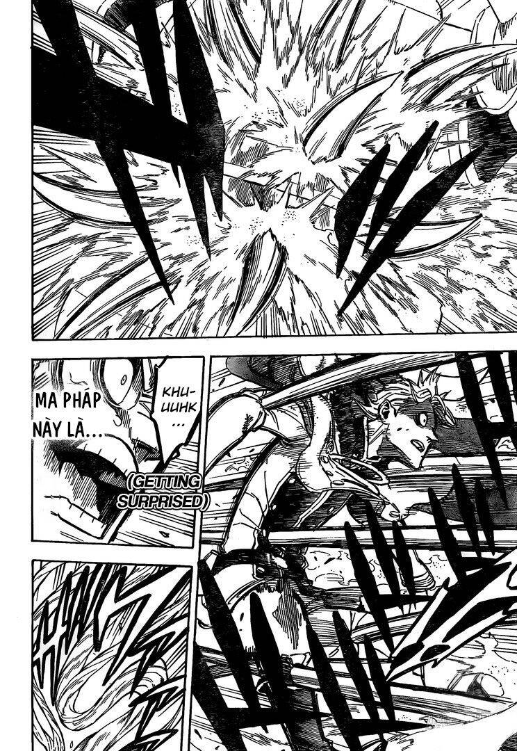 Black Clover - Thế Giới Phép Thuật Chap 235 - Next Chap 236