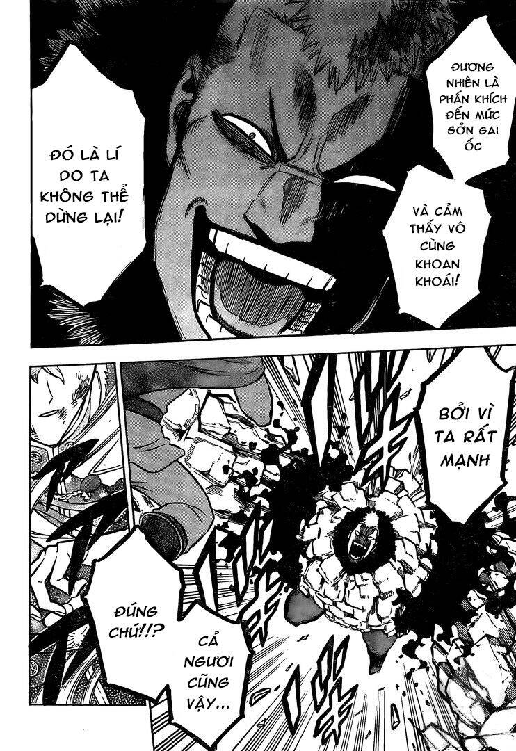 Black Clover - Thế Giới Phép Thuật Chap 236 - Next Chap 237