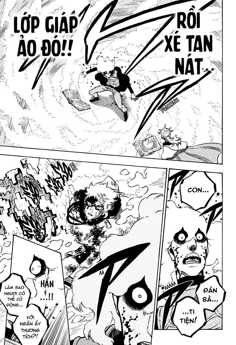 Black Clover - Thế Giới Phép Thuật Chap 237 - Next Chap 238