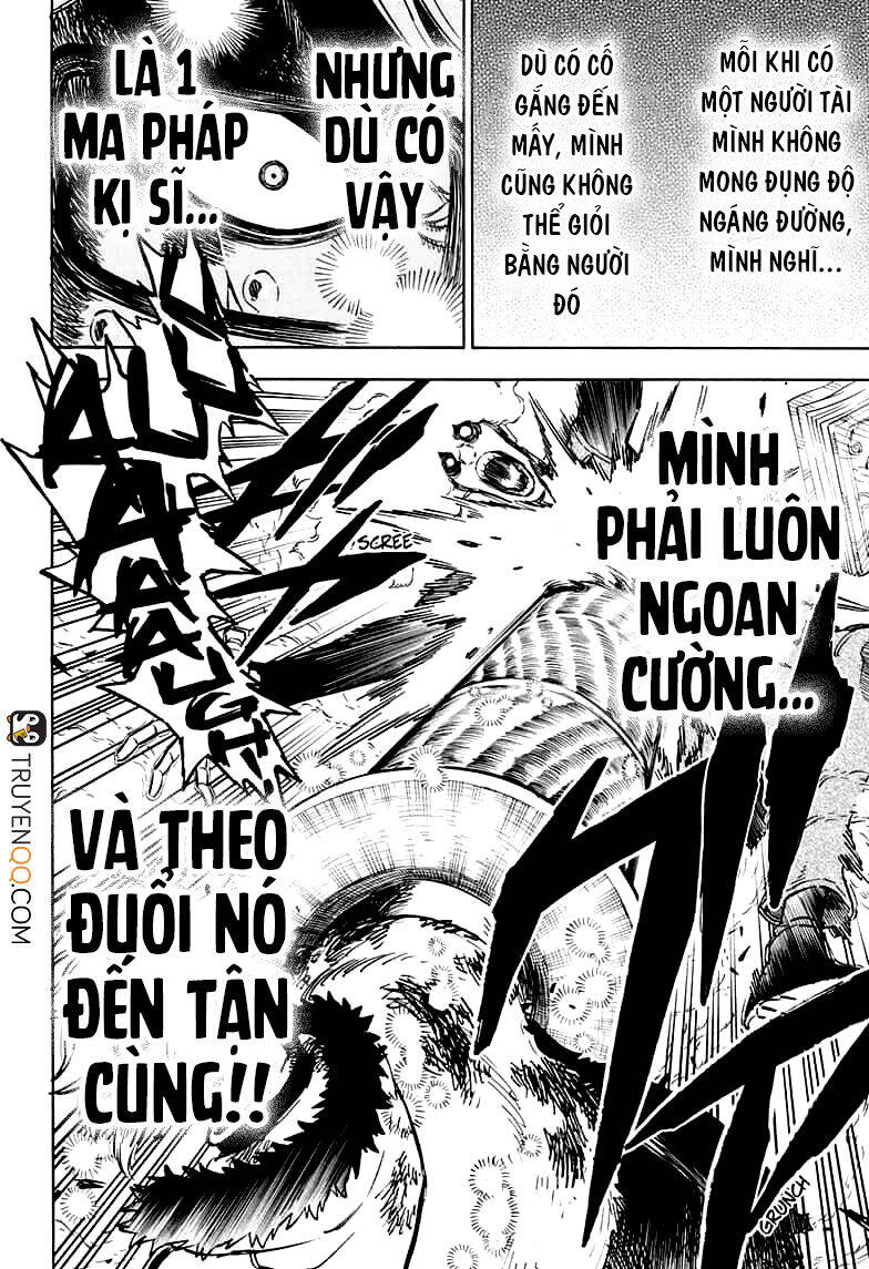 Black Clover - Thế Giới Phép Thuật Chap 237 - Next Chap 238