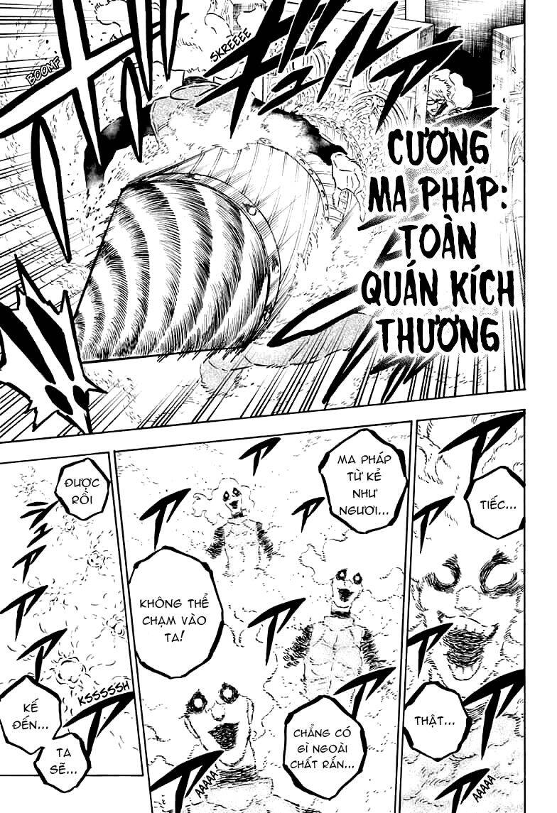 Black Clover - Thế Giới Phép Thuật Chap 237 - Next Chap 238