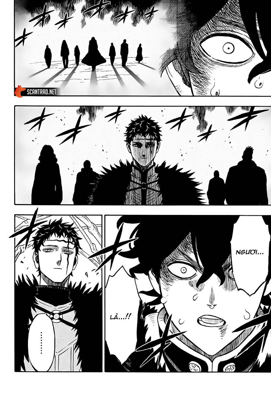 Black Clover - Thế Giới Phép Thuật Chap 238 - Next Chap 239