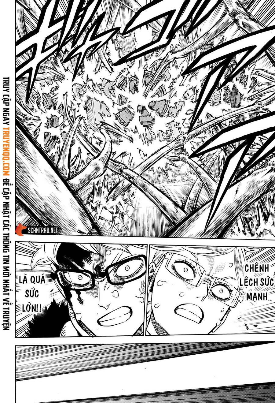 Black Clover - Thế Giới Phép Thuật Chap 238 - Next Chap 239