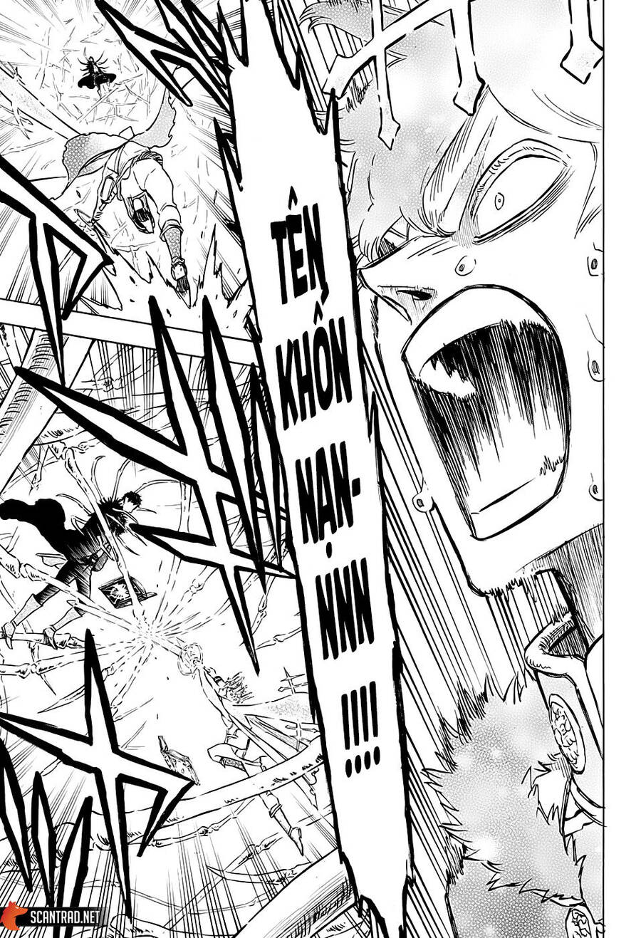 Black Clover - Thế Giới Phép Thuật Chap 238 - Next Chap 239