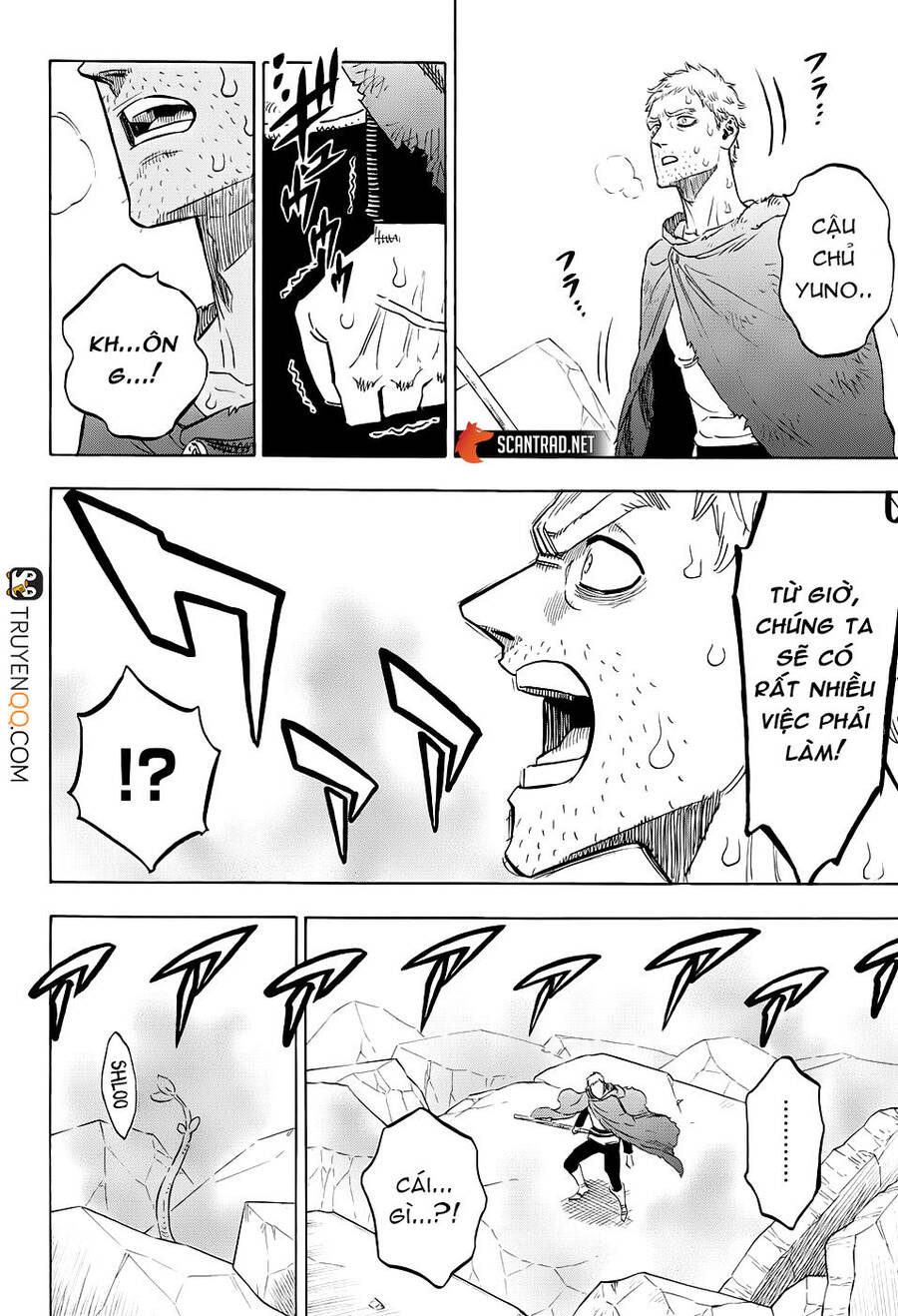 Black Clover - Thế Giới Phép Thuật Chap 239 - Next Chap 240