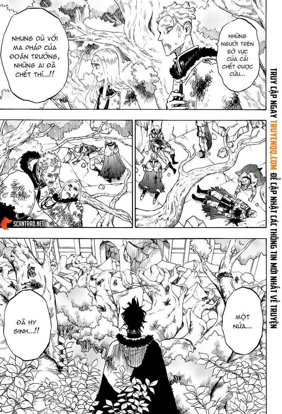 Black Clover - Thế Giới Phép Thuật Chap 239 - Next Chap 240