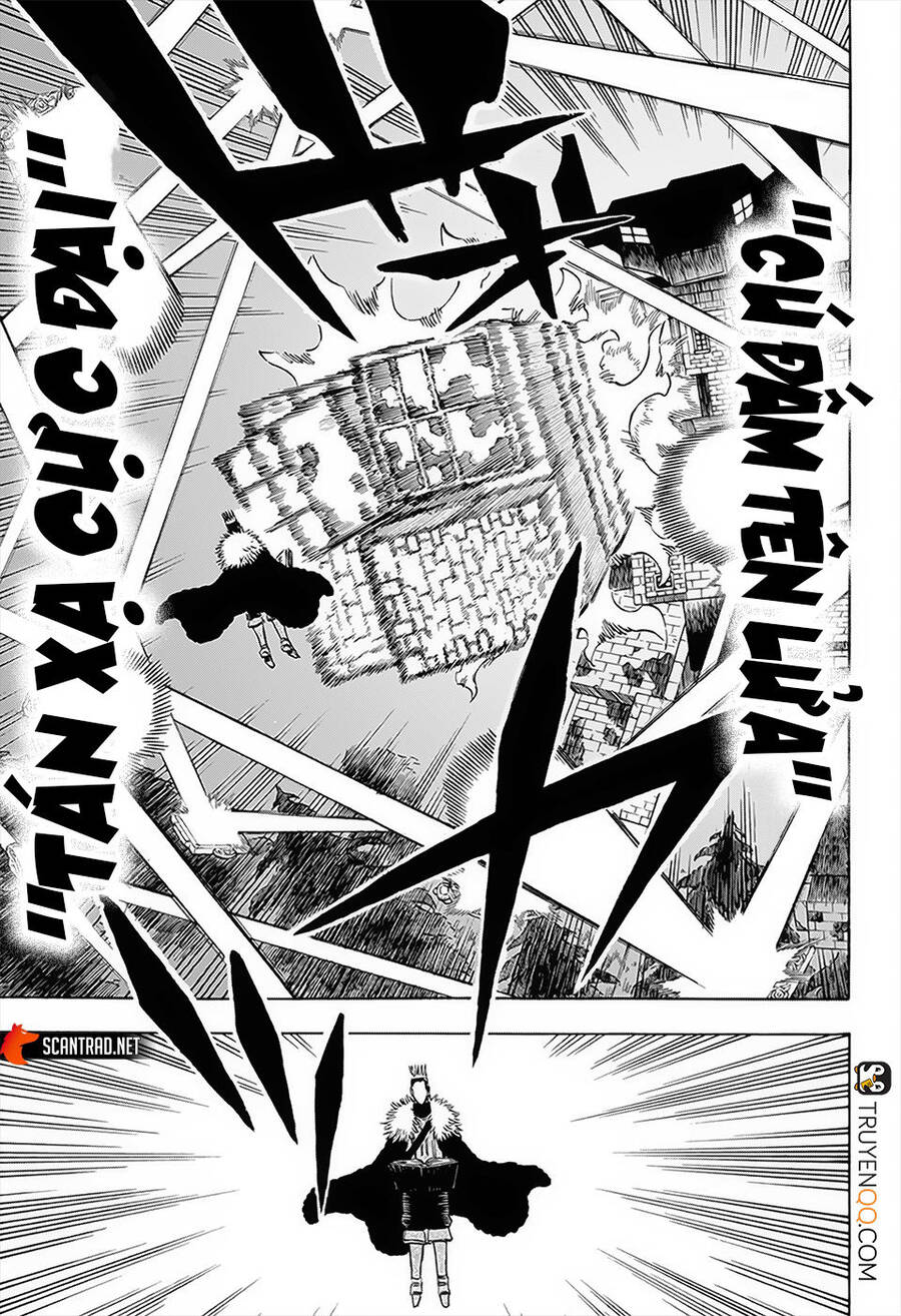 Black Clover - Thế Giới Phép Thuật Chap 240 - Next Chap 241