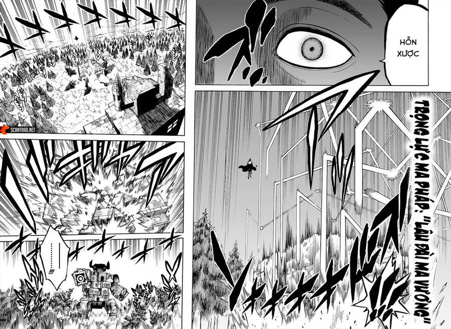 Black Clover - Thế Giới Phép Thuật Chap 240 - Next Chap 241