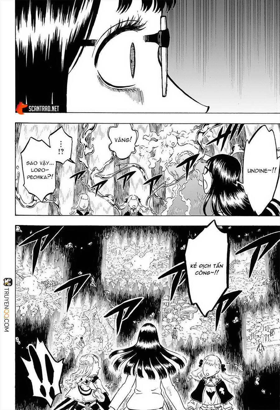 Black Clover - Thế Giới Phép Thuật Chap 240 - Next Chap 241
