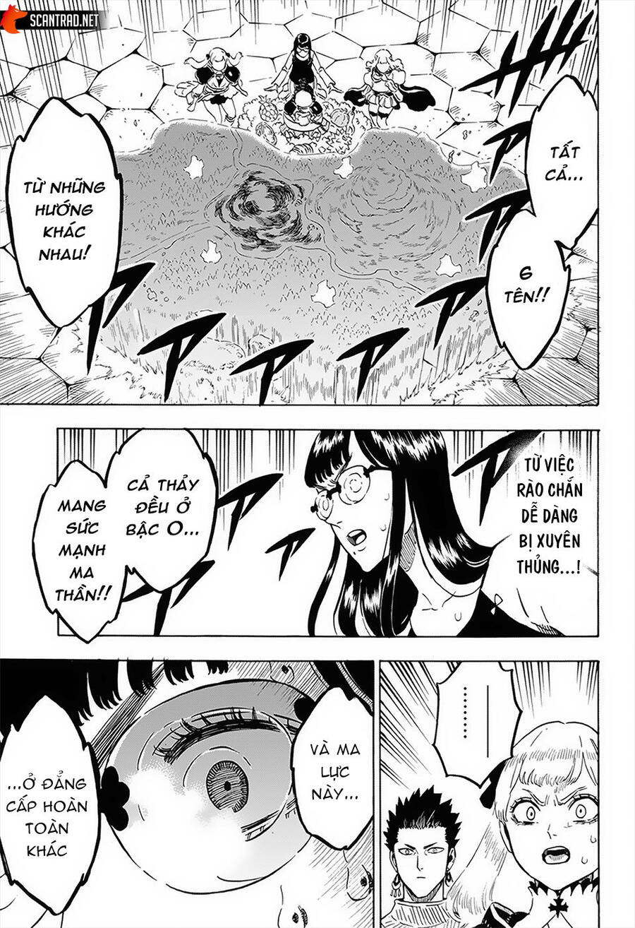 Black Clover - Thế Giới Phép Thuật Chap 240 - Next Chap 241