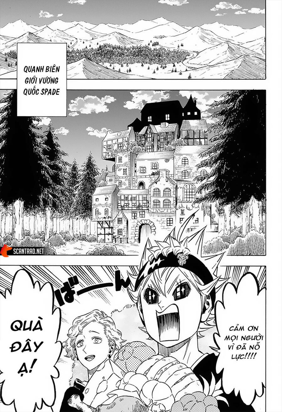 Black Clover - Thế Giới Phép Thuật Chap 240 - Next Chap 241