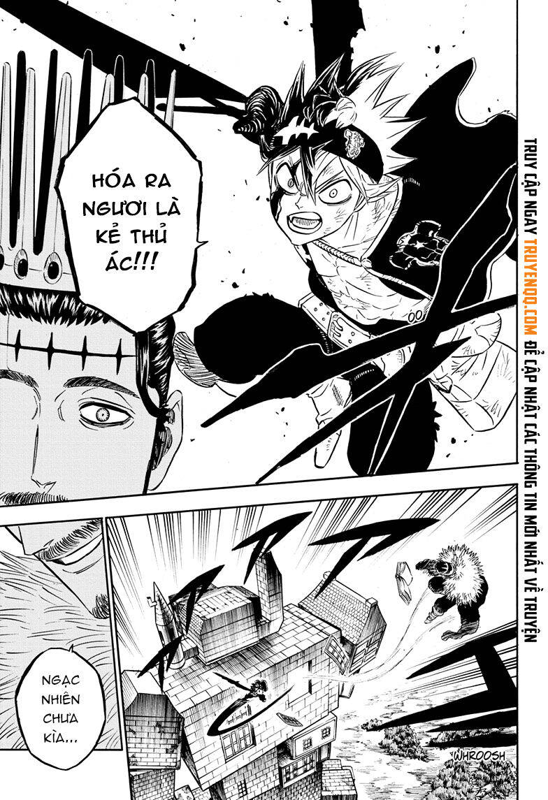 Black Clover - Thế Giới Phép Thuật Chap 241 - Next Chap 242