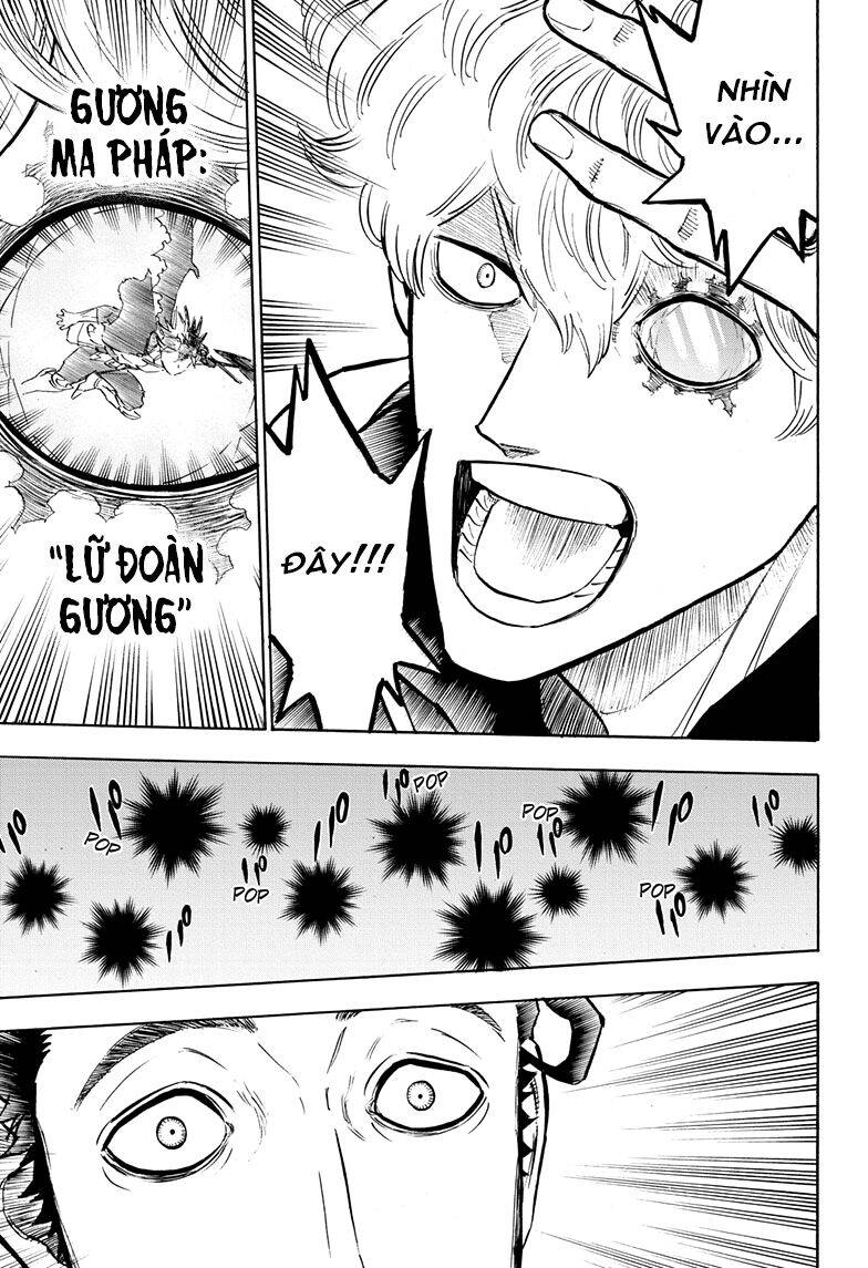 Black Clover - Thế Giới Phép Thuật Chap 241 - Next Chap 242