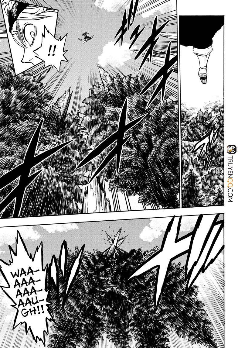 Black Clover - Thế Giới Phép Thuật Chap 241 - Next Chap 242