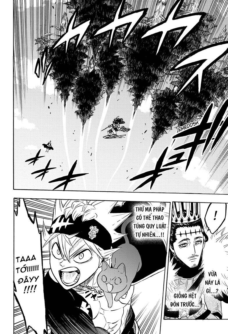 Black Clover - Thế Giới Phép Thuật Chap 241 - Next Chap 242