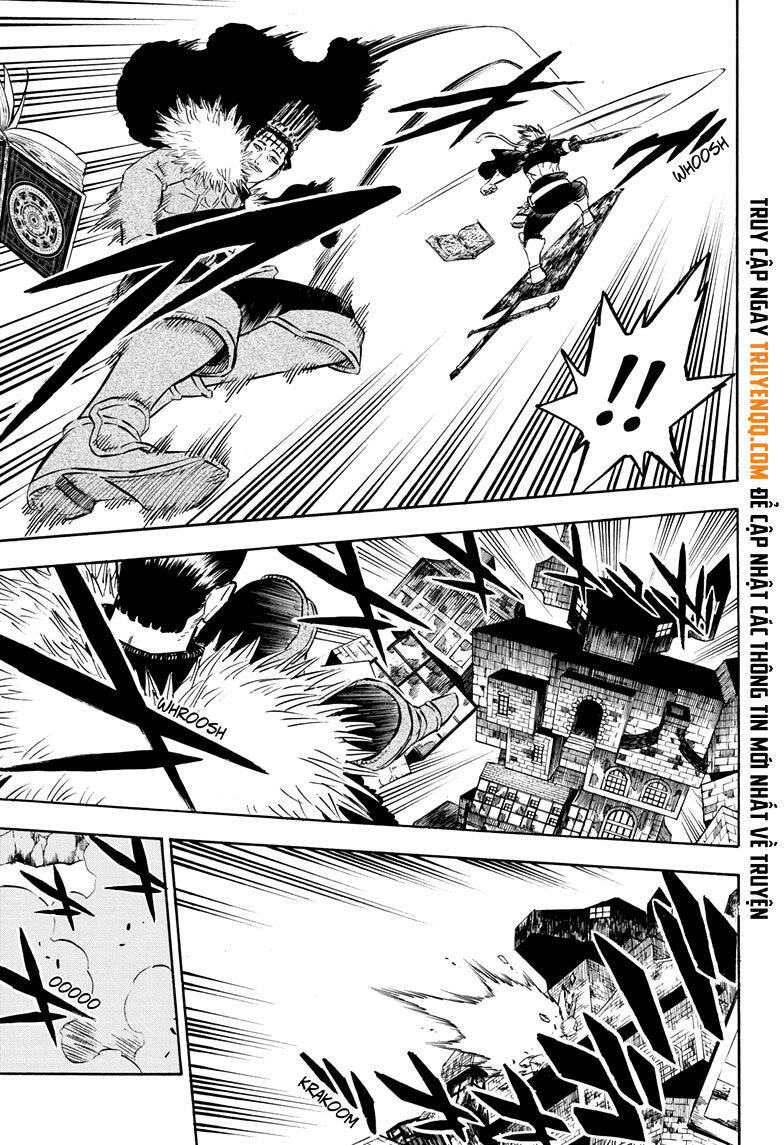 Black Clover - Thế Giới Phép Thuật Chap 241 - Next Chap 242