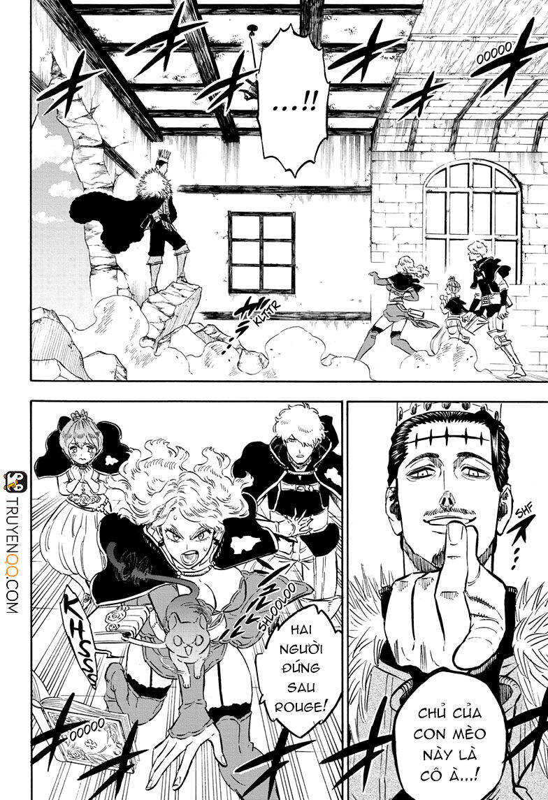 Black Clover - Thế Giới Phép Thuật Chap 241 - Next Chap 242