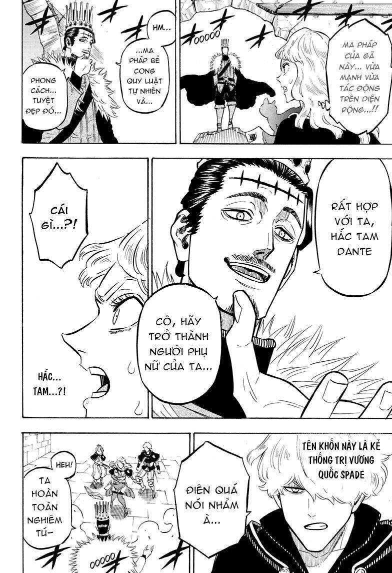 Black Clover - Thế Giới Phép Thuật Chap 241 - Next Chap 242