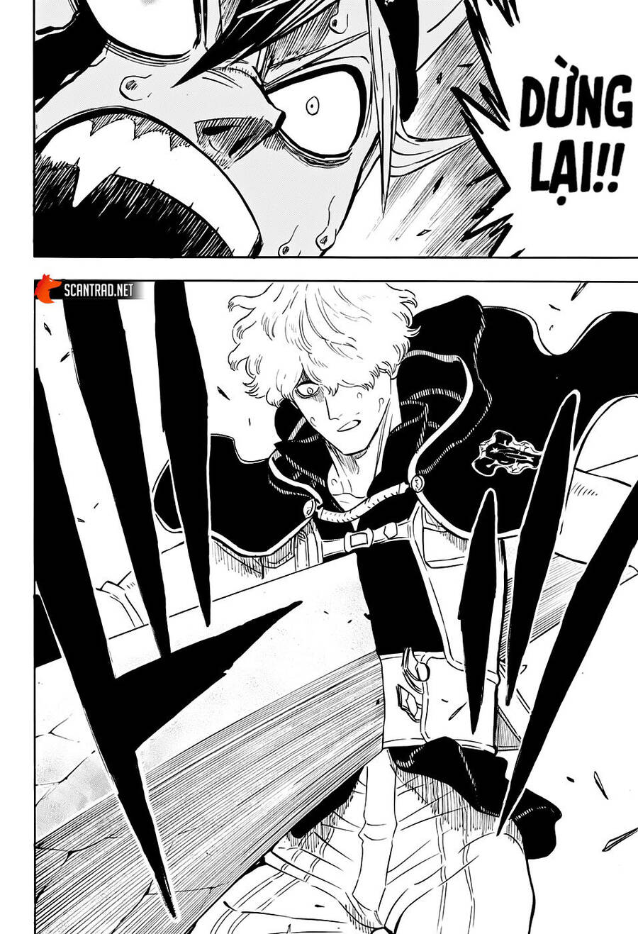 Black Clover - Thế Giới Phép Thuật Chap 242 - Next Chap 243