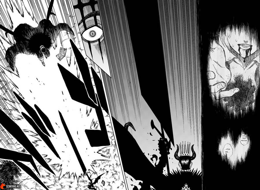 Black Clover - Thế Giới Phép Thuật Chap 242 - Next Chap 243