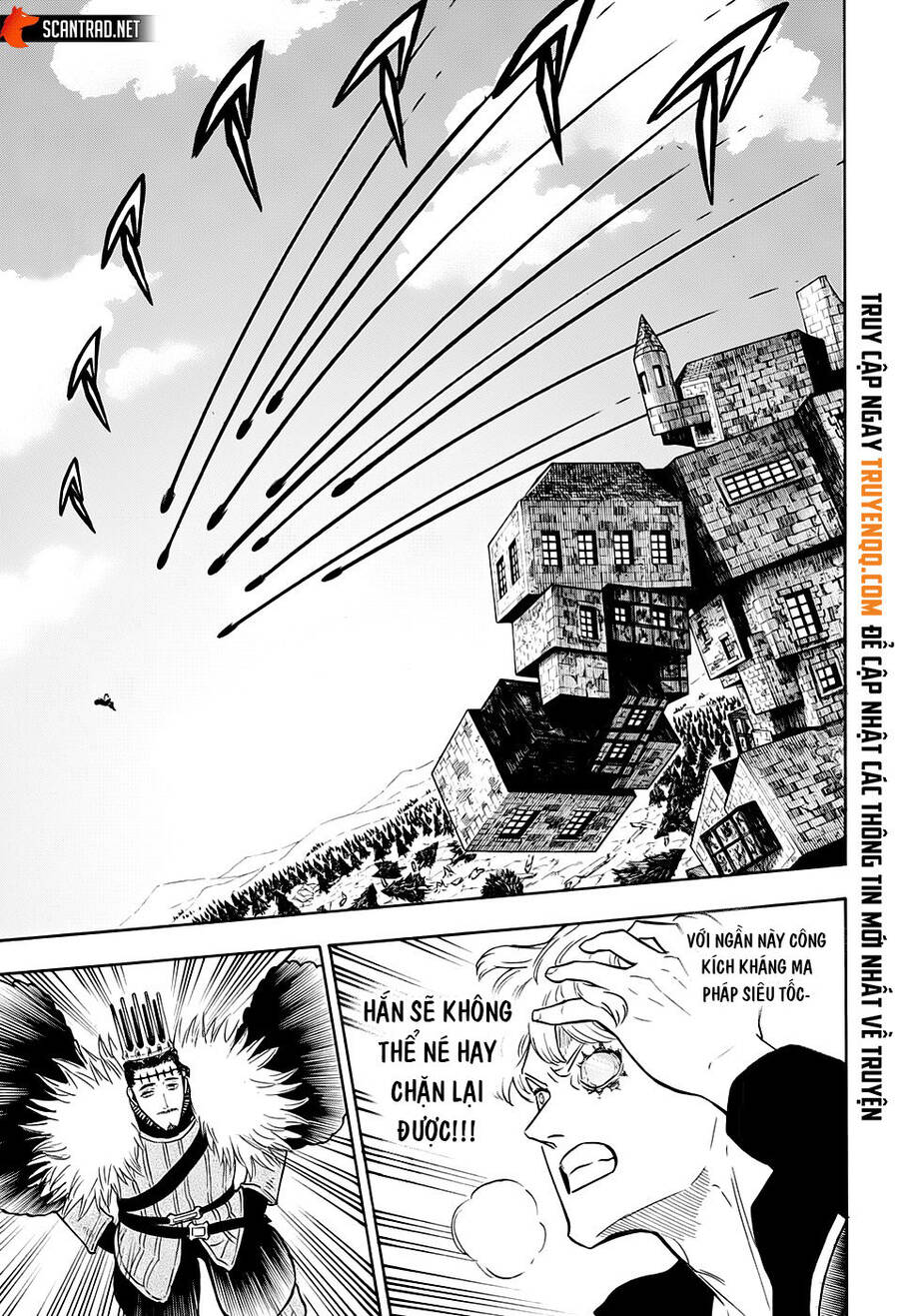 Black Clover - Thế Giới Phép Thuật Chap 242 - Next Chap 243