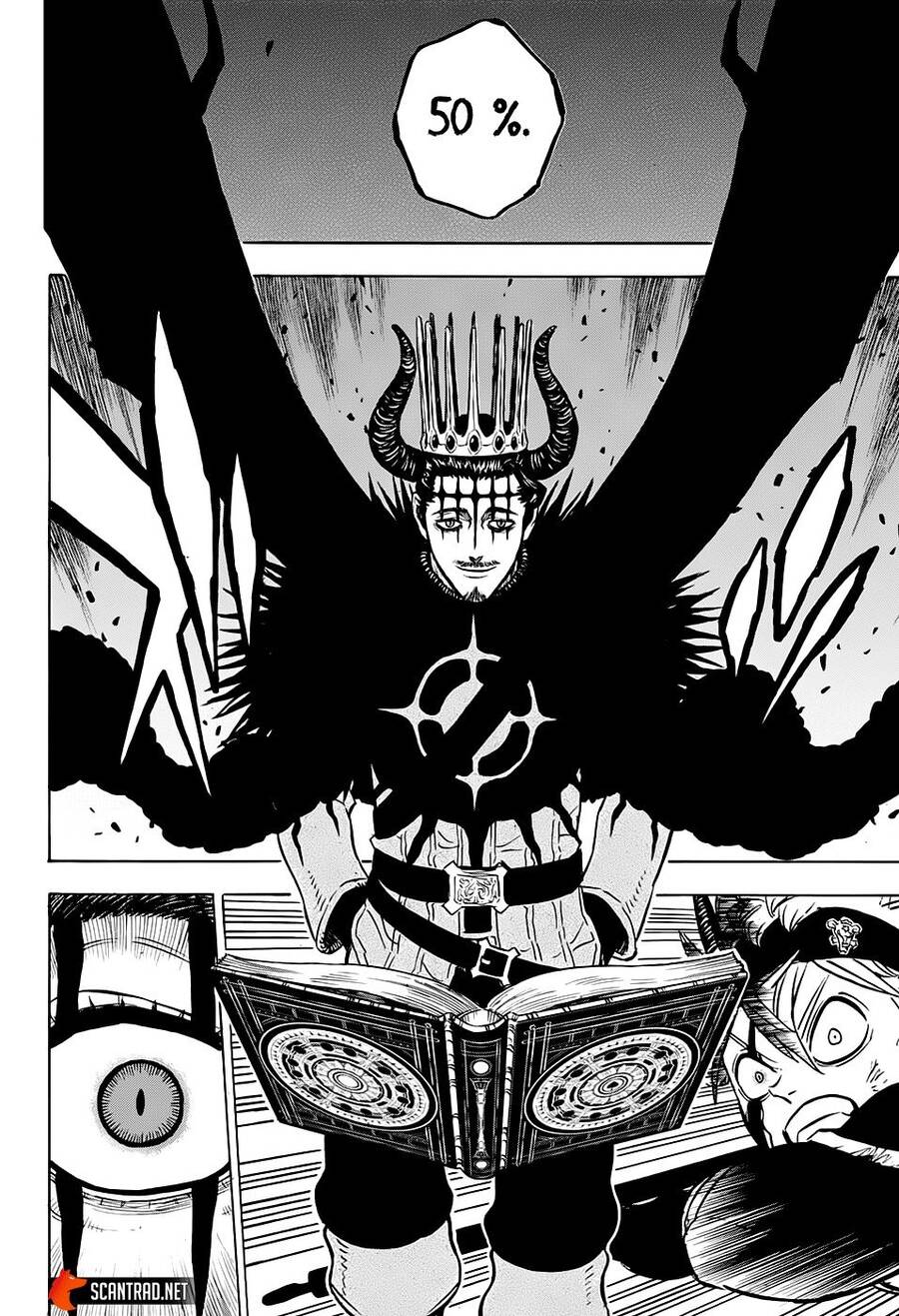 Black Clover - Thế Giới Phép Thuật Chap 242 - Next Chap 243