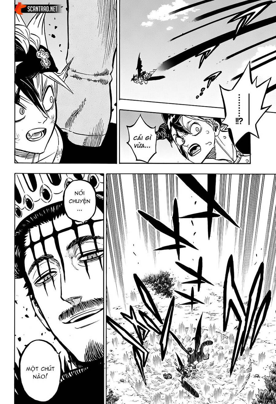 Black Clover - Thế Giới Phép Thuật Chap 242 - Next Chap 243