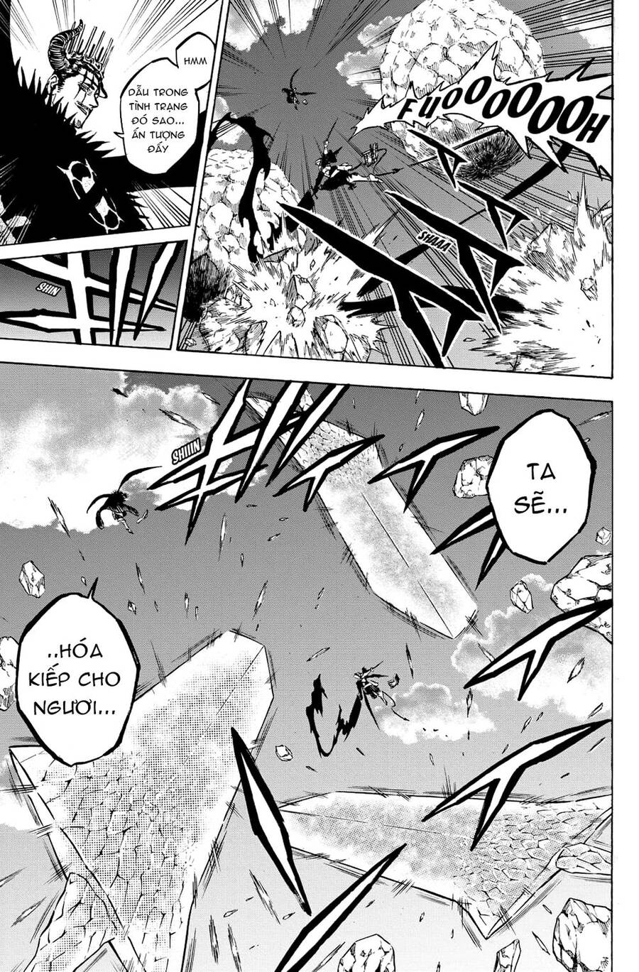 Black Clover - Thế Giới Phép Thuật Chap 243 - Next Chap 244