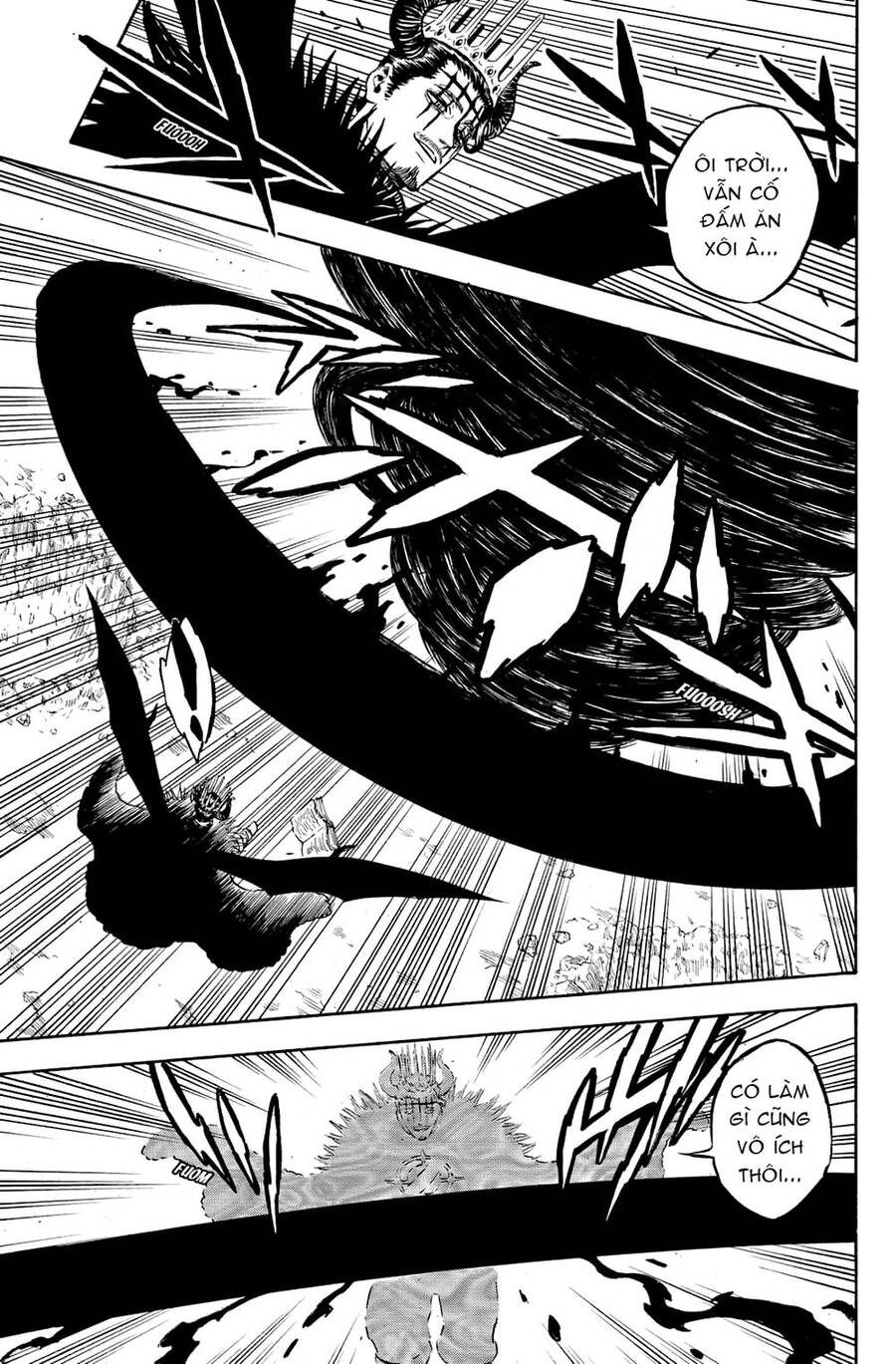 Black Clover - Thế Giới Phép Thuật Chap 243 - Next Chap 244