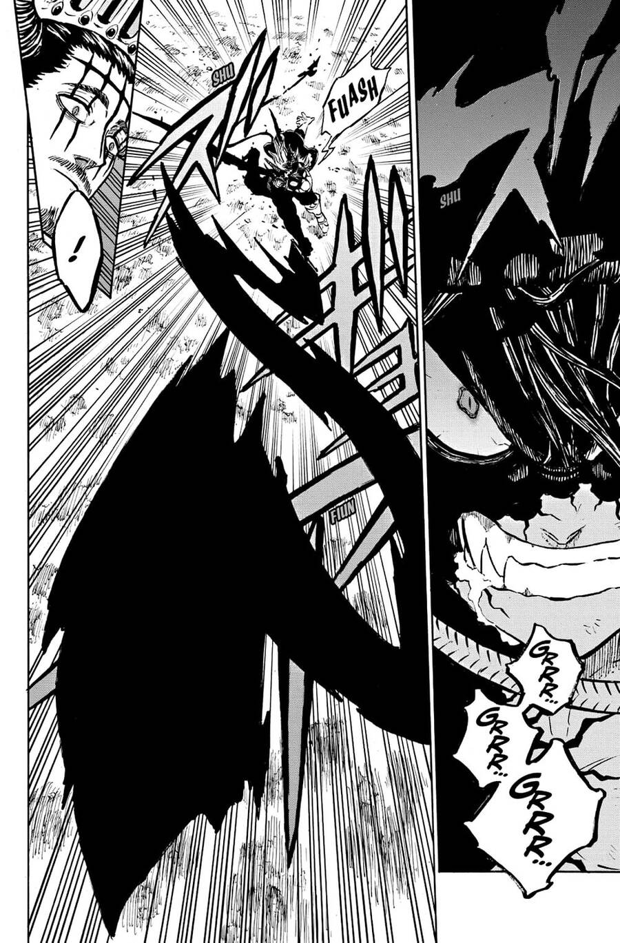 Black Clover - Thế Giới Phép Thuật Chap 243 - Next Chap 244